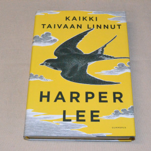 Harper Lee Kaikki taivaan linnut